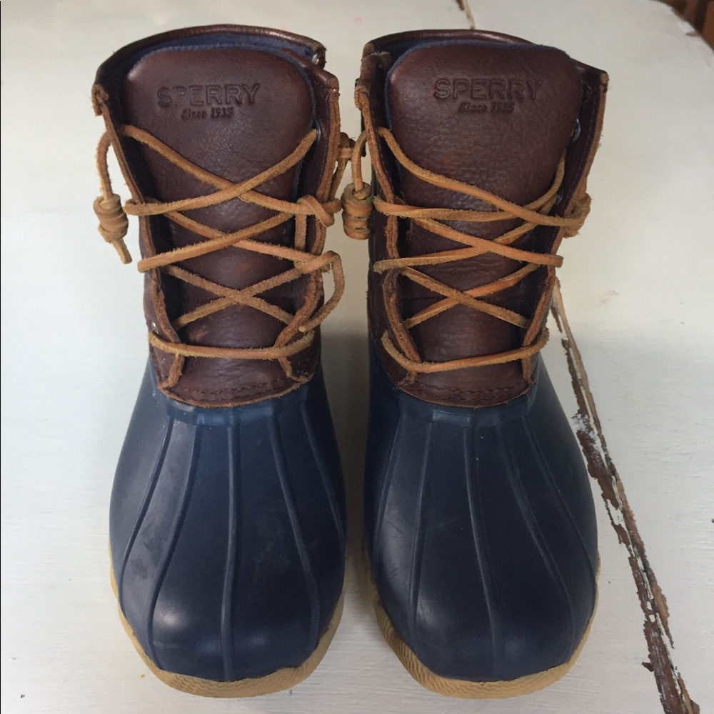 Cute Sperry Boots